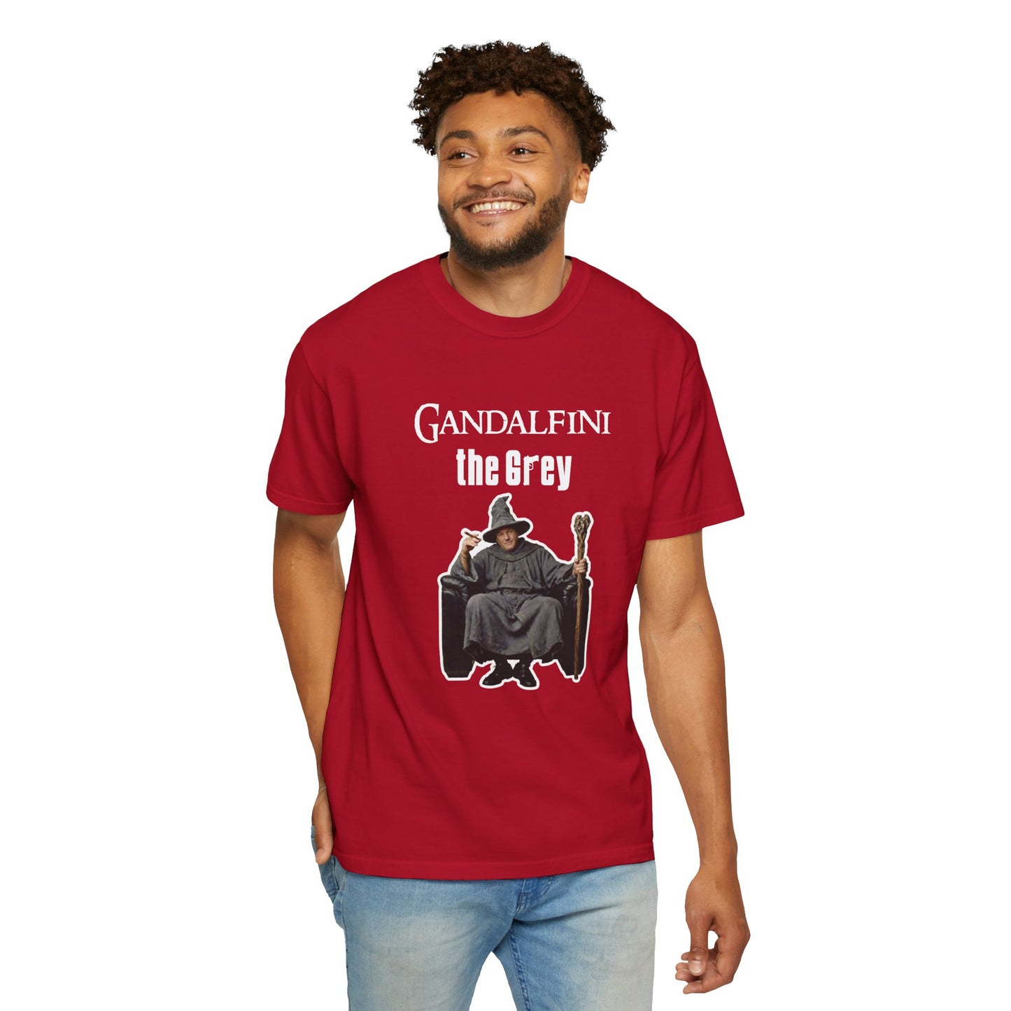 Gandalfini the Grey T-Shirt