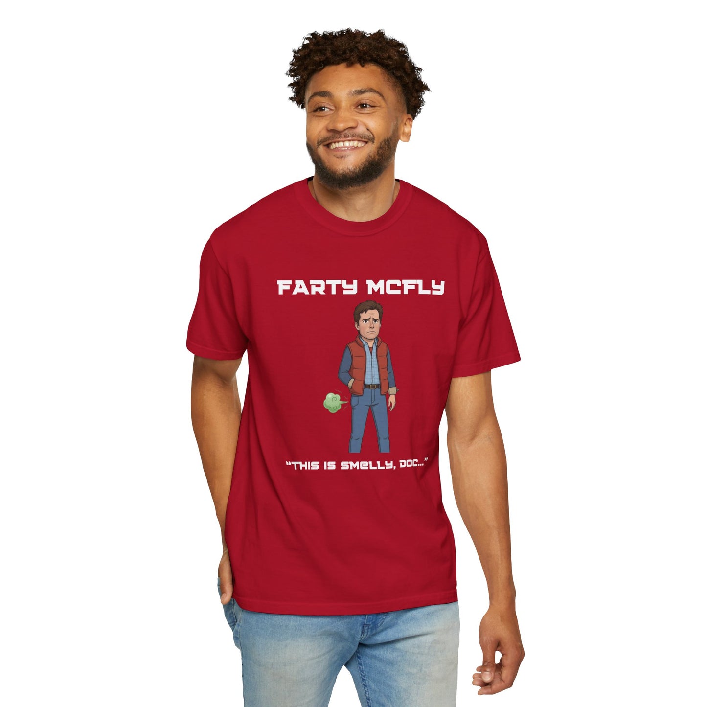 Farty McFly T-Shirt