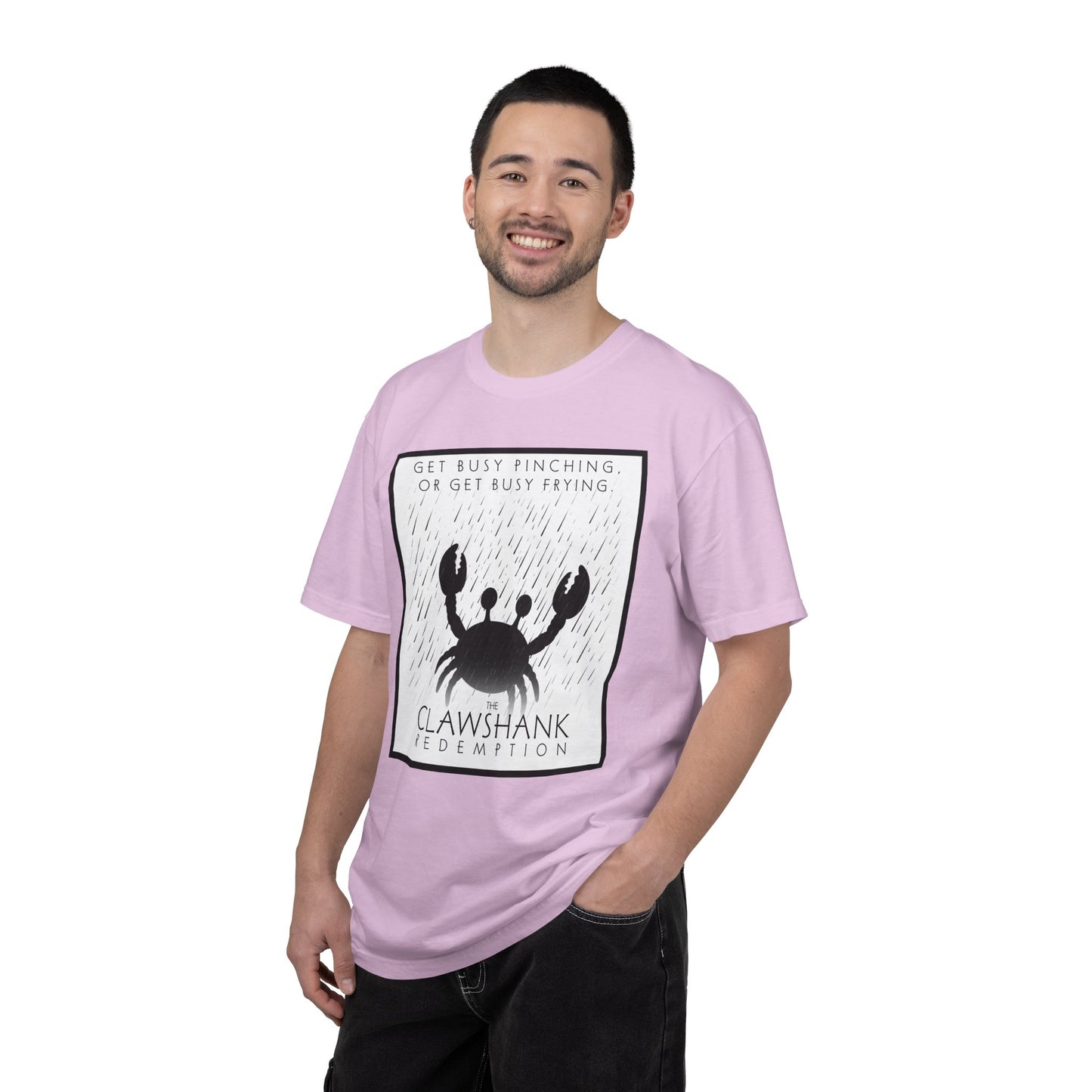 Clawshank Redemption T‑Shirt