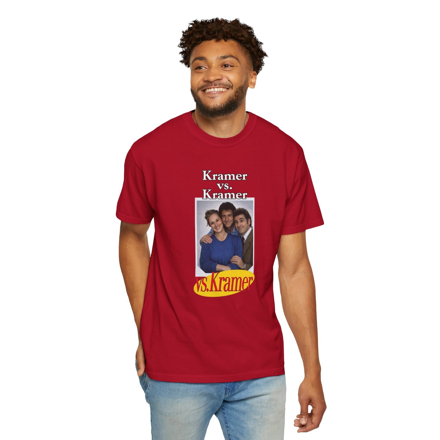 Kramer vs. Kramer vs. Kramer T-Shirt