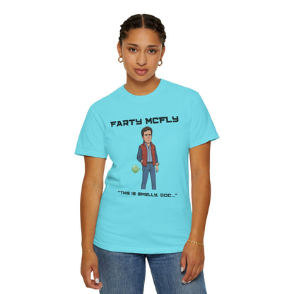 Farty McFly T-Shirt