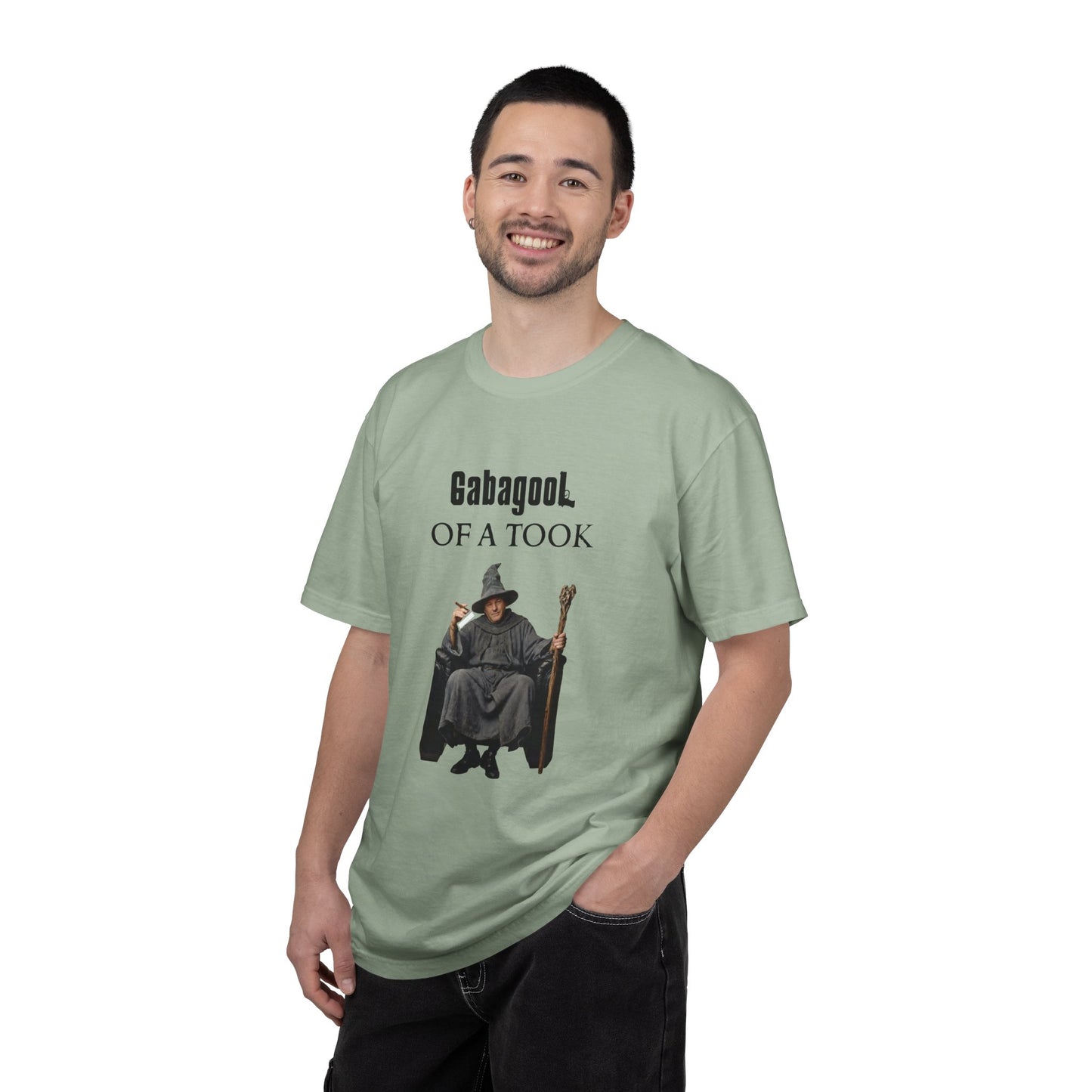 Gabagool of a Took T-Shirt