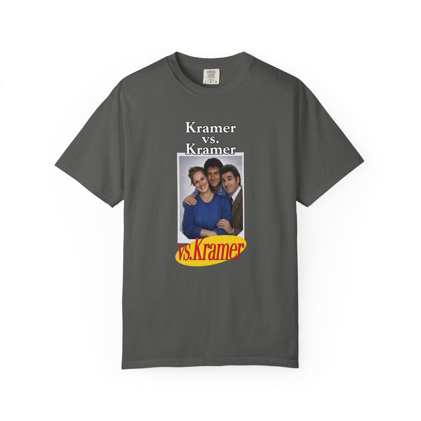 Kramer vs. Kramer vs. Kramer T-Shirt