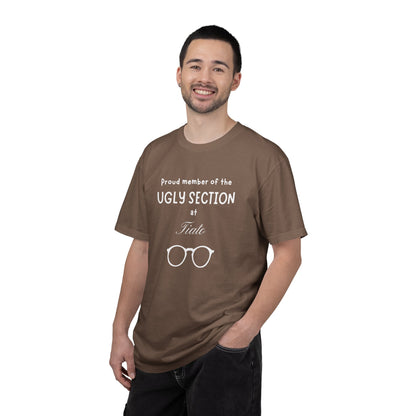 Proud Member of the Ugly Section Curb Your Enthusiasm T-Shirt