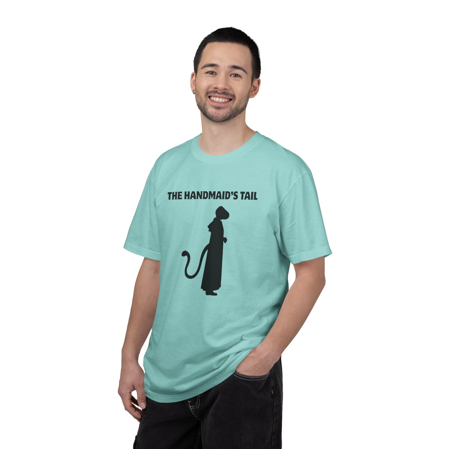 The Handmaid's Tail T-Shirt