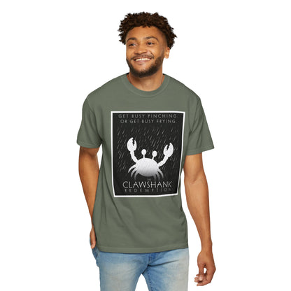 Clawshank Redemption T‑Shirt