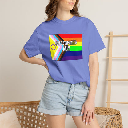 Overstimmed Ally T-Shirt