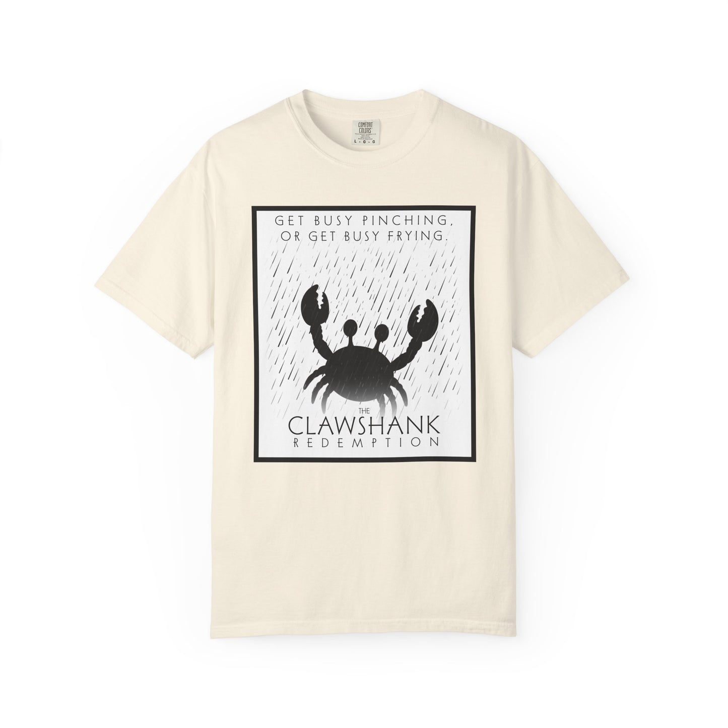 Clawshank Redemption T‑Shirt