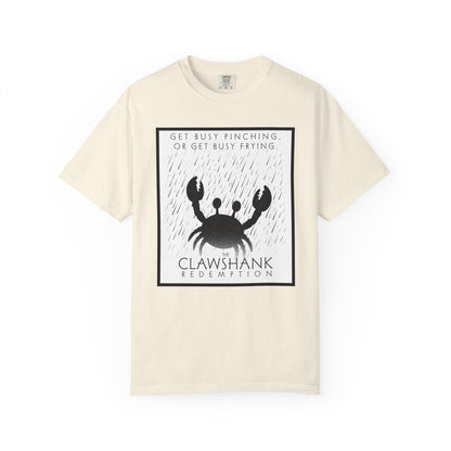 Clawshank Redemption T‑Shirt