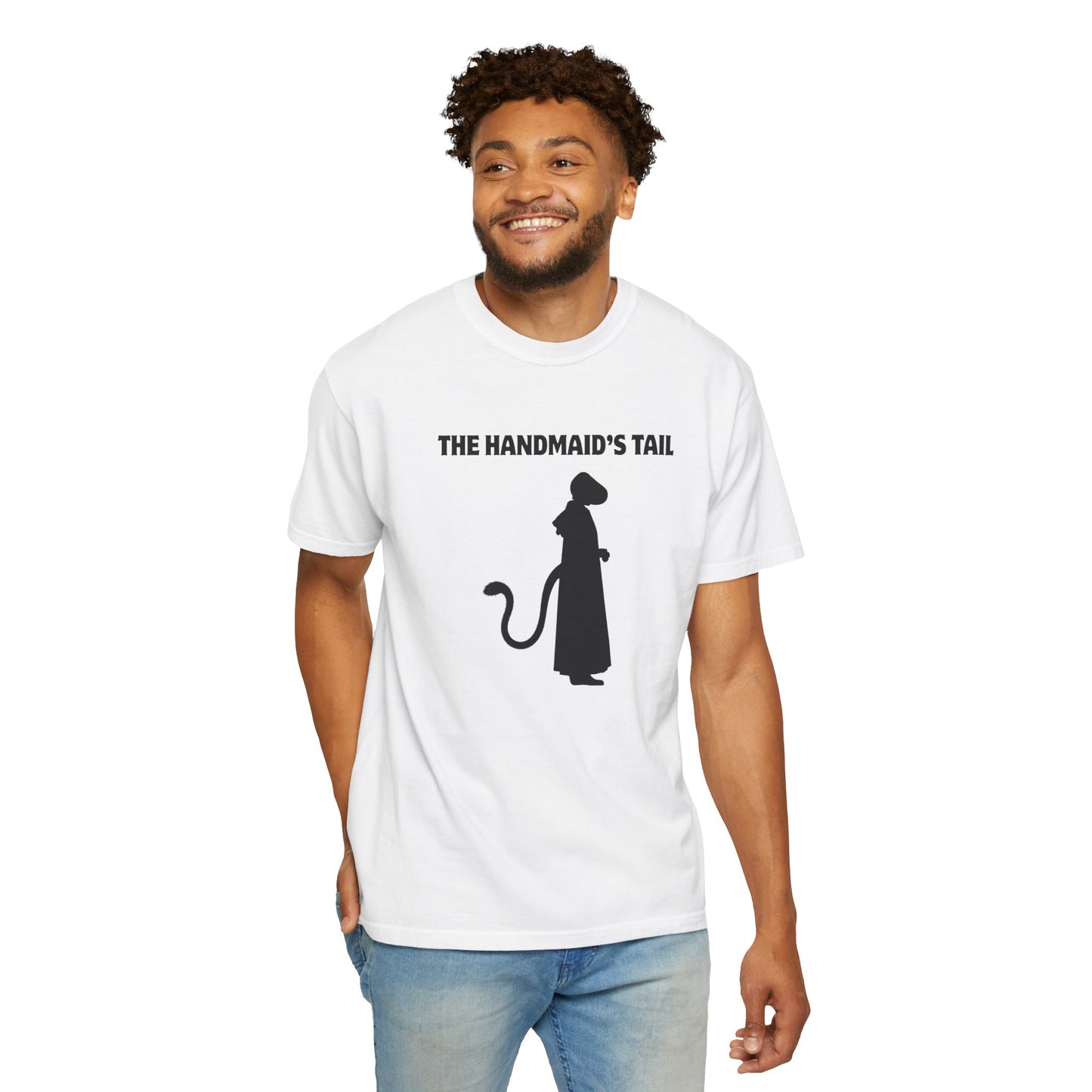 The Handmaid's Tail T-Shirt