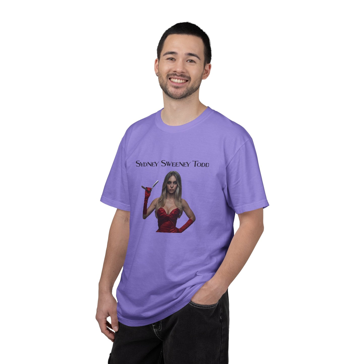Sydney Sweeney Todd T-Shirt