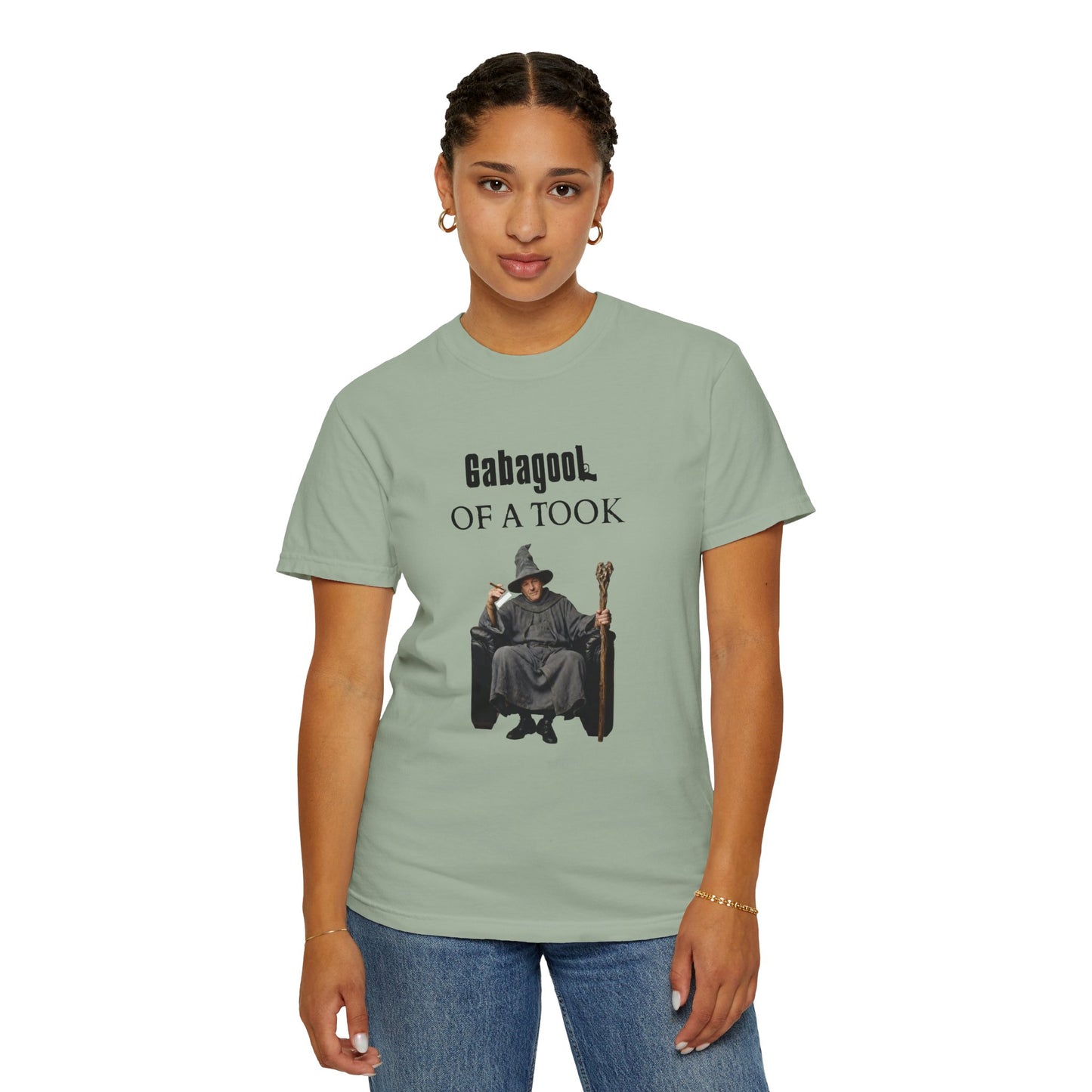 Gabagool of a Took T-Shirt