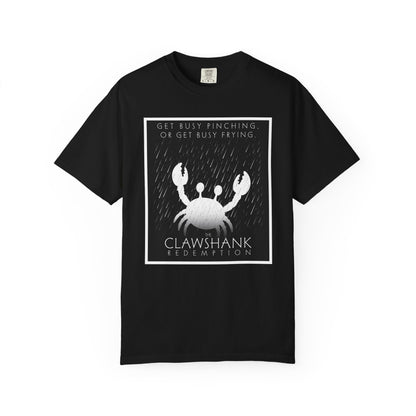 Clawshank Redemption T‑Shirt