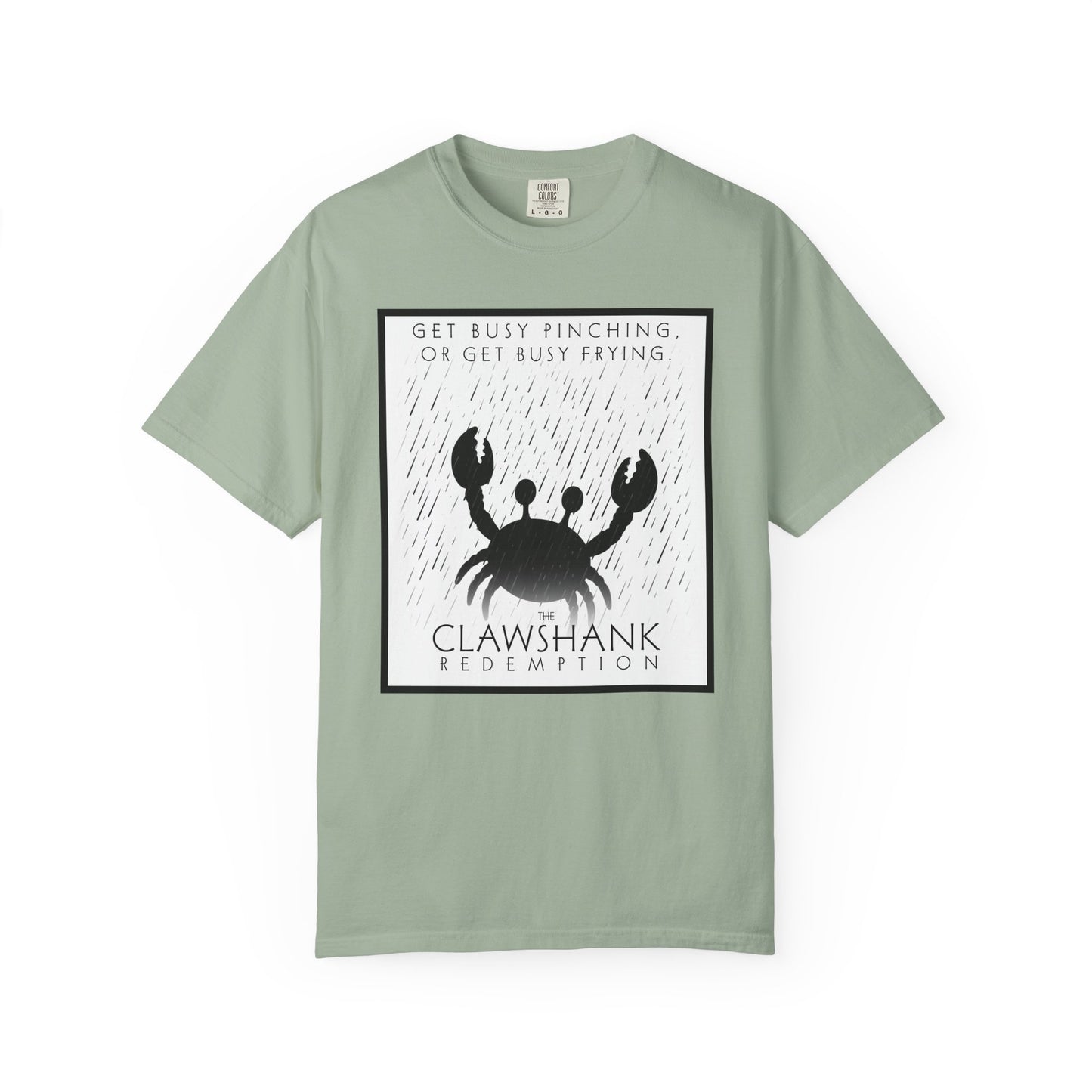 Clawshank Redemption T‑Shirt