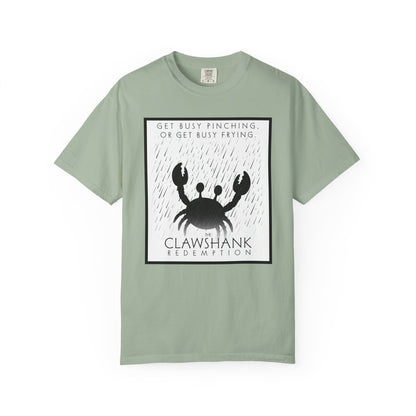 Clawshank Redemption T‑Shirt