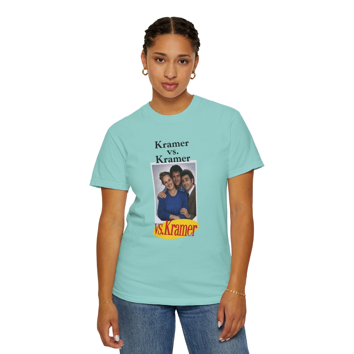 Kramer vs. Kramer vs. Kramer T-Shirt
