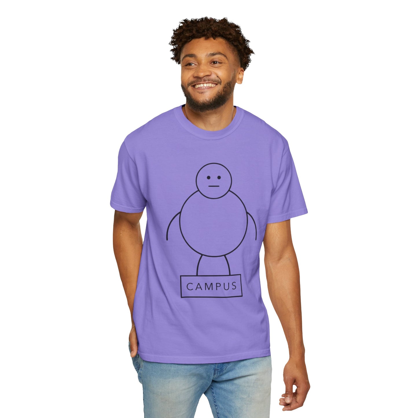 Big Man On Campus T-Shirt