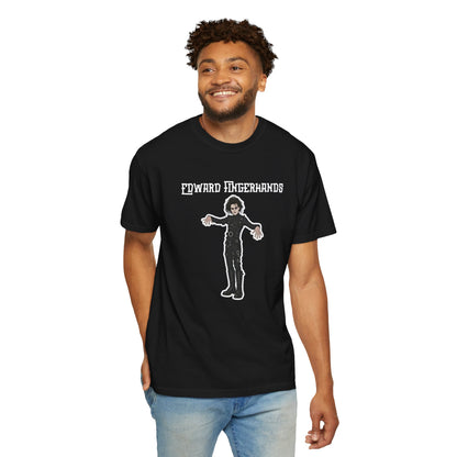 Edward Fingerhands T-Shirt