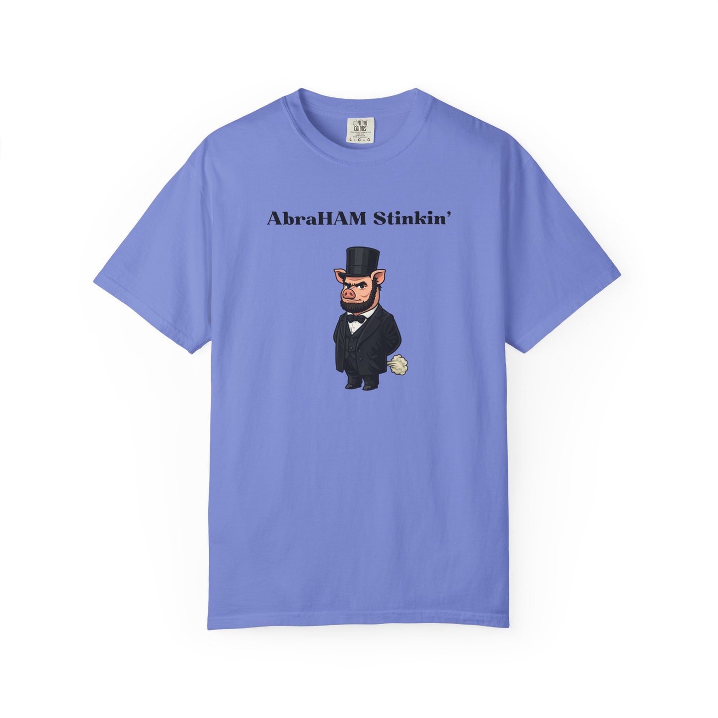AbraHAM Stinkin' T-Shirt