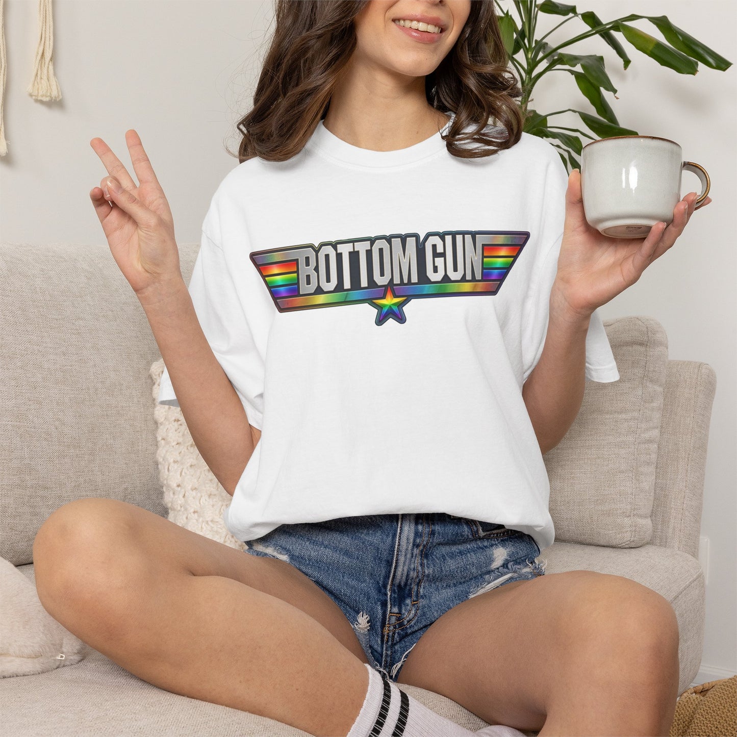 Bottom Gun T-Shirt