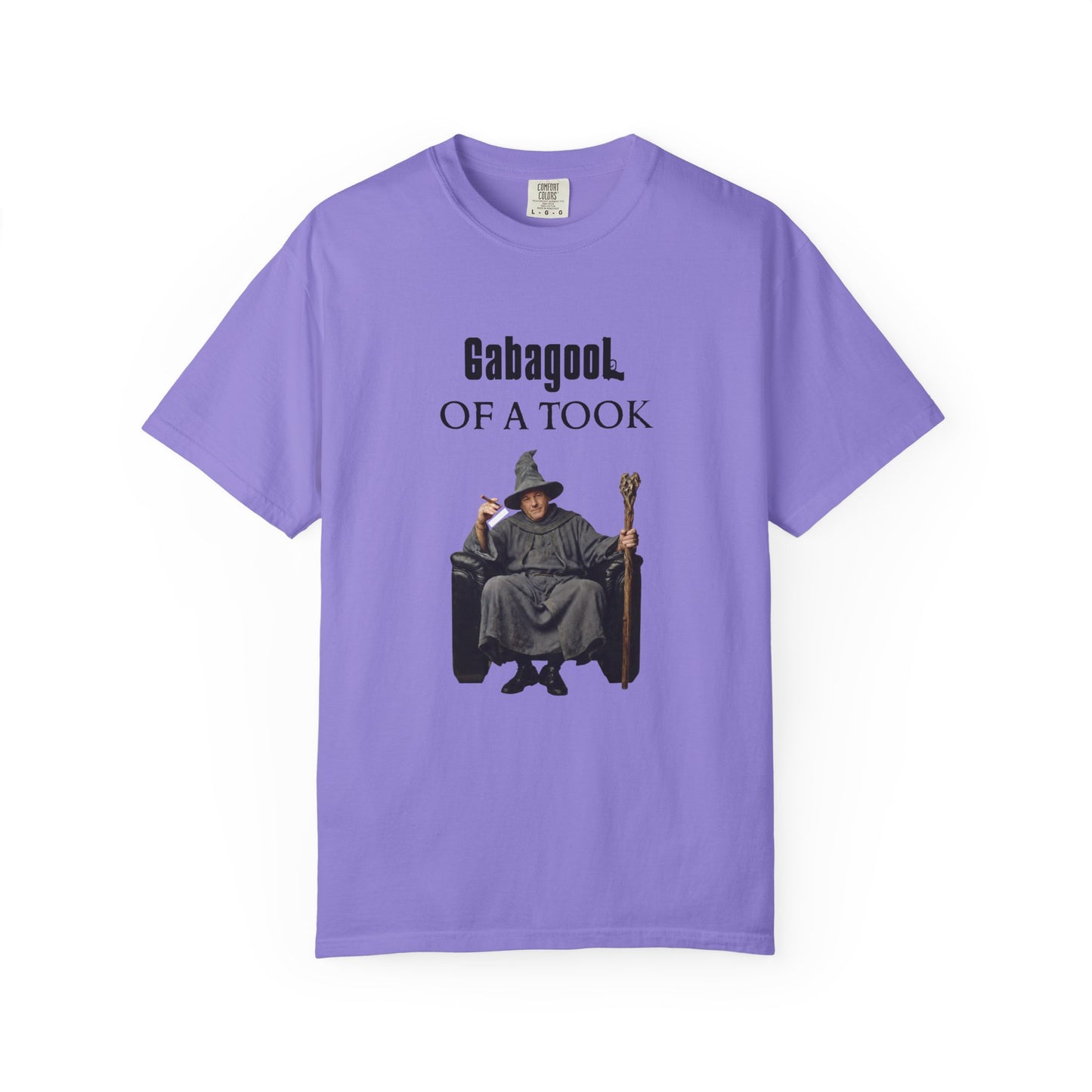 Gabagool of a Took T-Shirt
