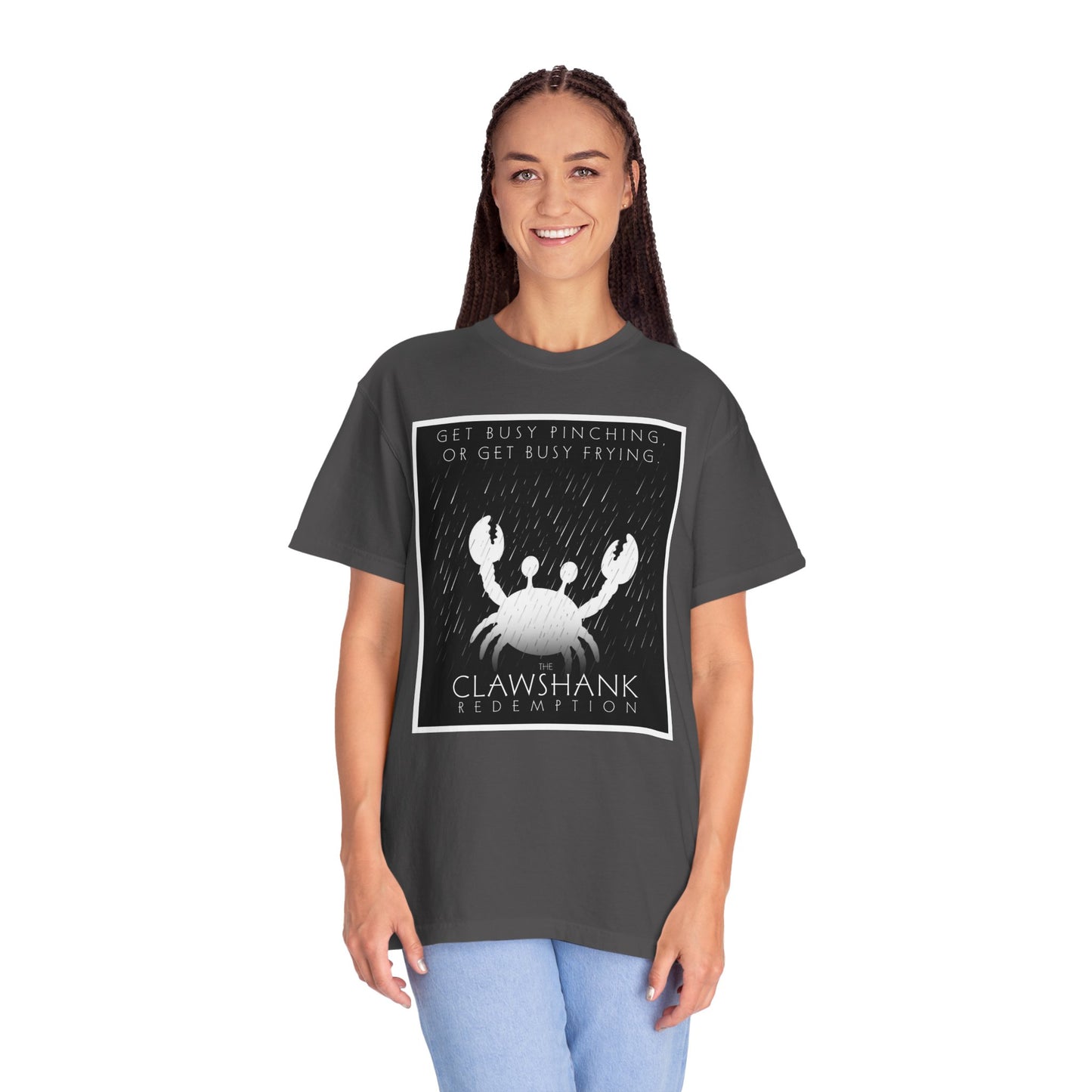 Clawshank Redemption T‑Shirt