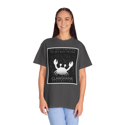 Clawshank Redemption T‑Shirt