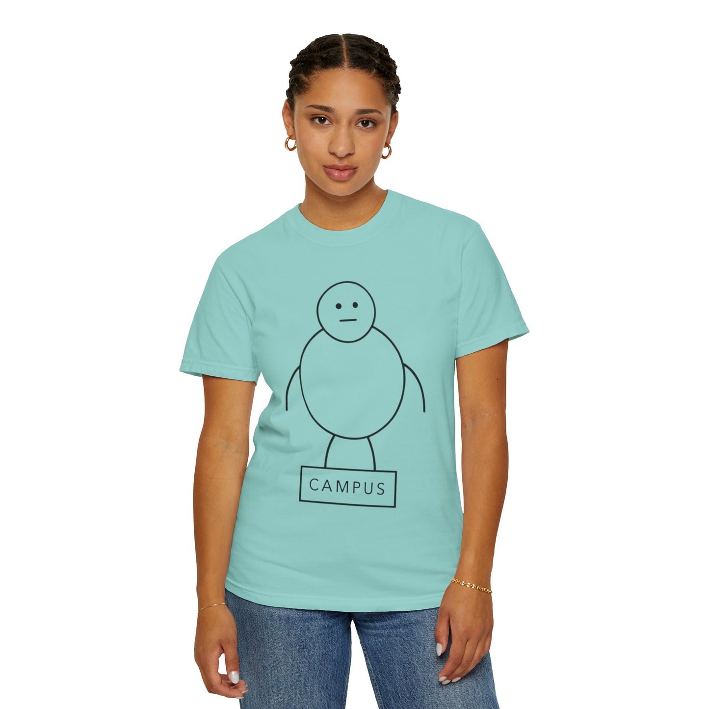 Big Man On Campus T-Shirt