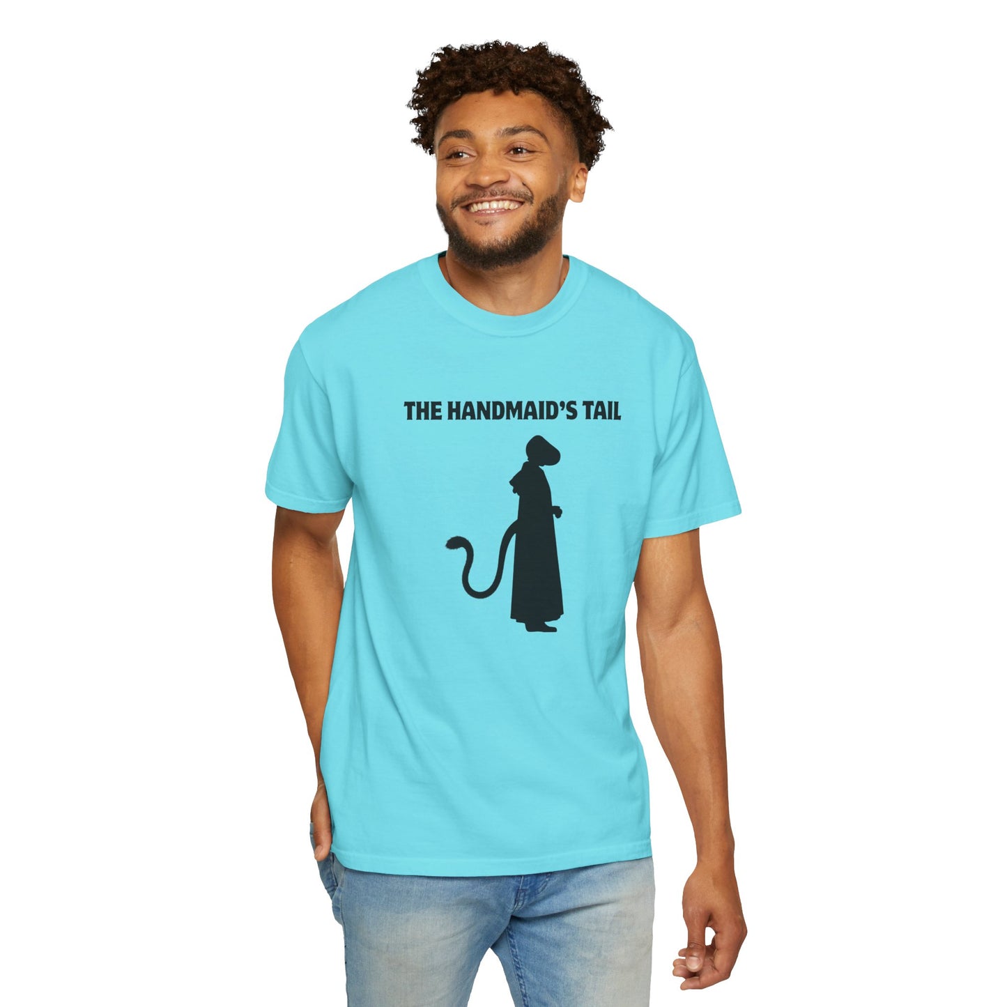 The Handmaid's Tail T-Shirt