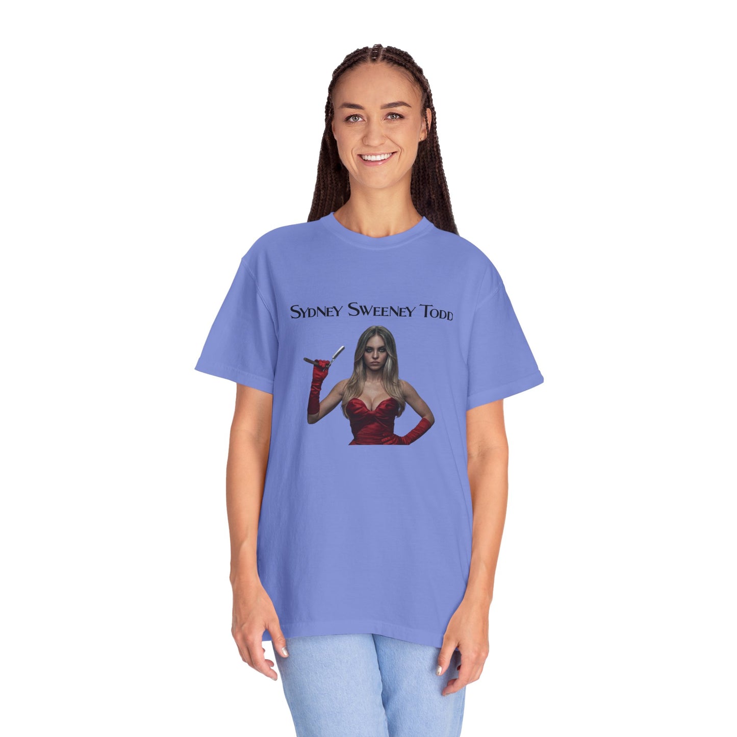 Sydney Sweeney Todd T-Shirt