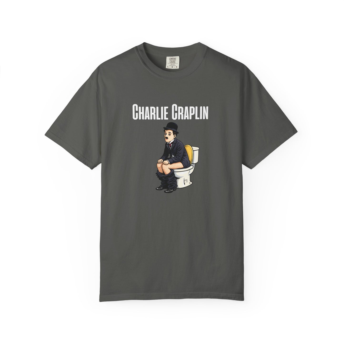 Charlie Craplin T-Shirt