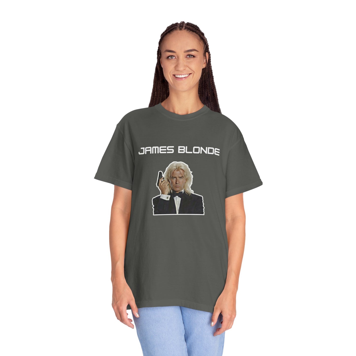 James Blonde T-Shirt
