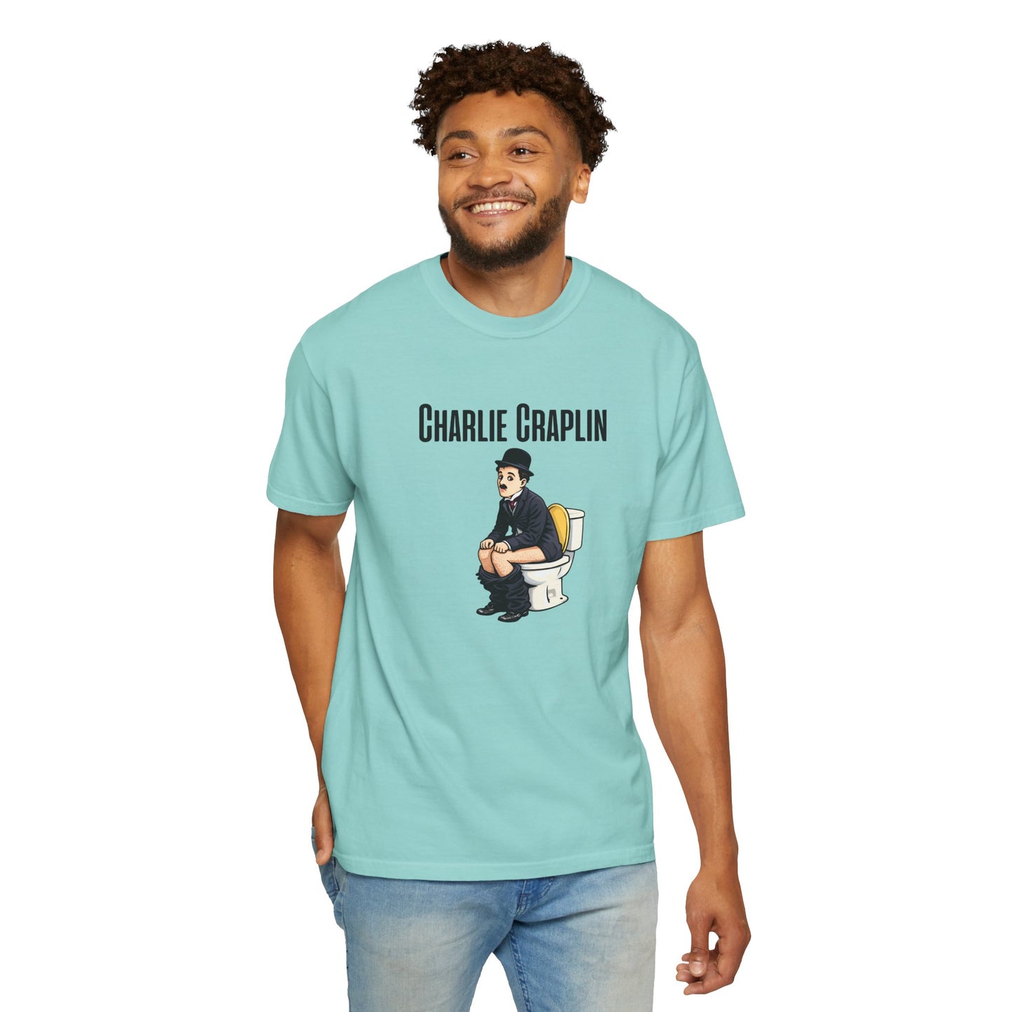 Charlie Craplin T-Shirt