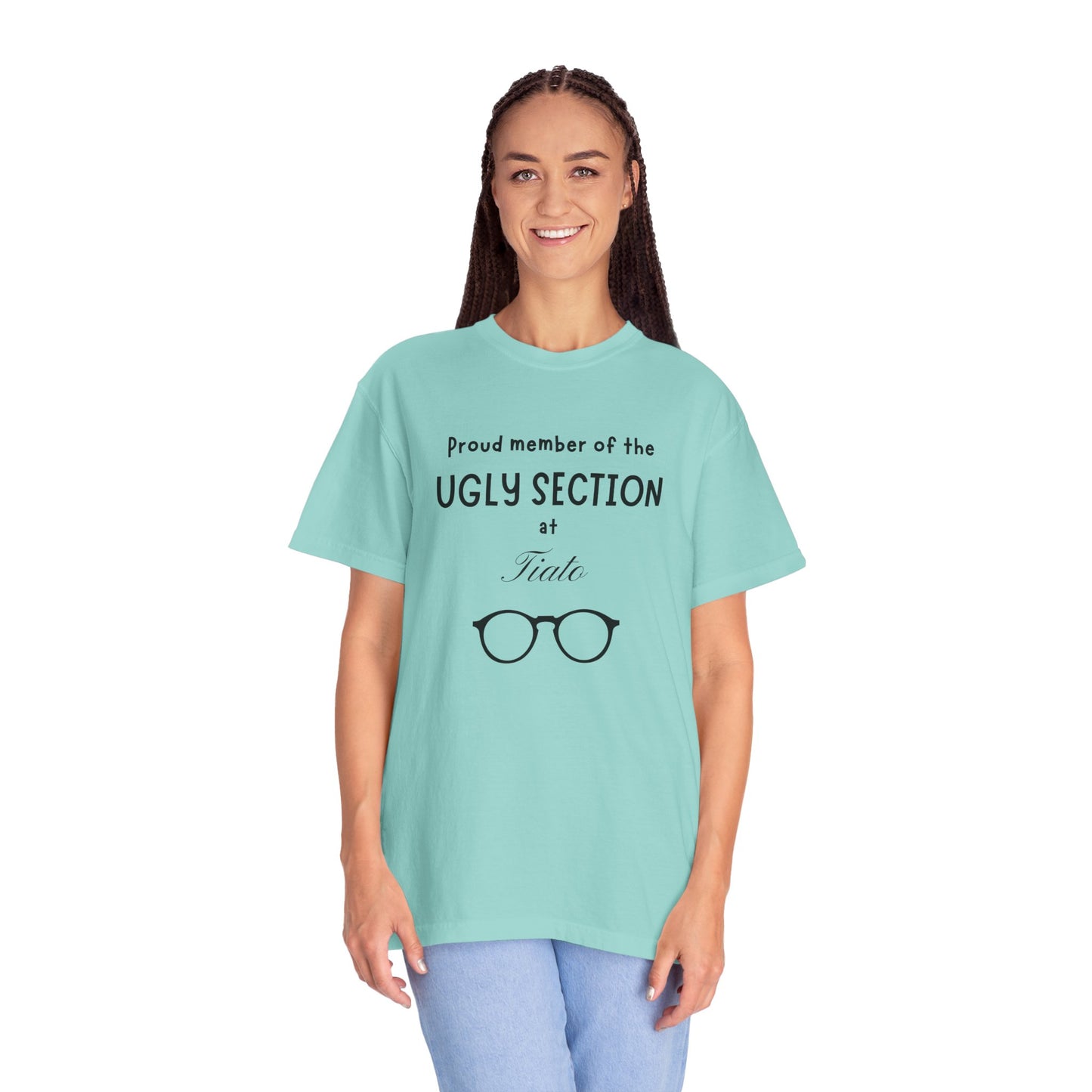 Proud Member of the Ugly Section Curb Your Enthusiasm T-Shirt