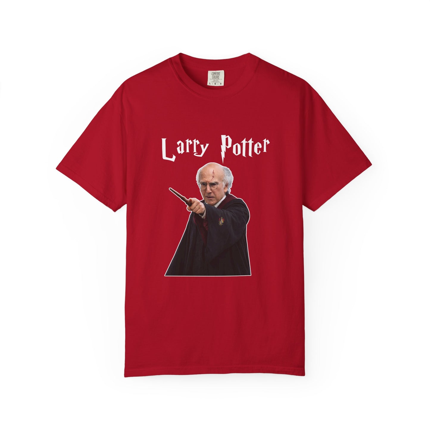Larry Potter T-Shirt