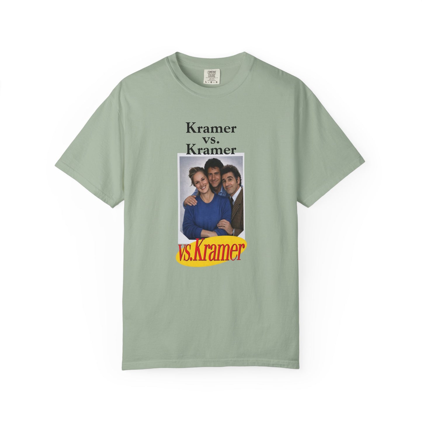 Kramer vs. Kramer vs. Kramer T-Shirt