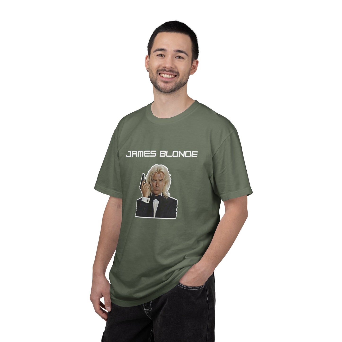 James Blonde T-Shirt
