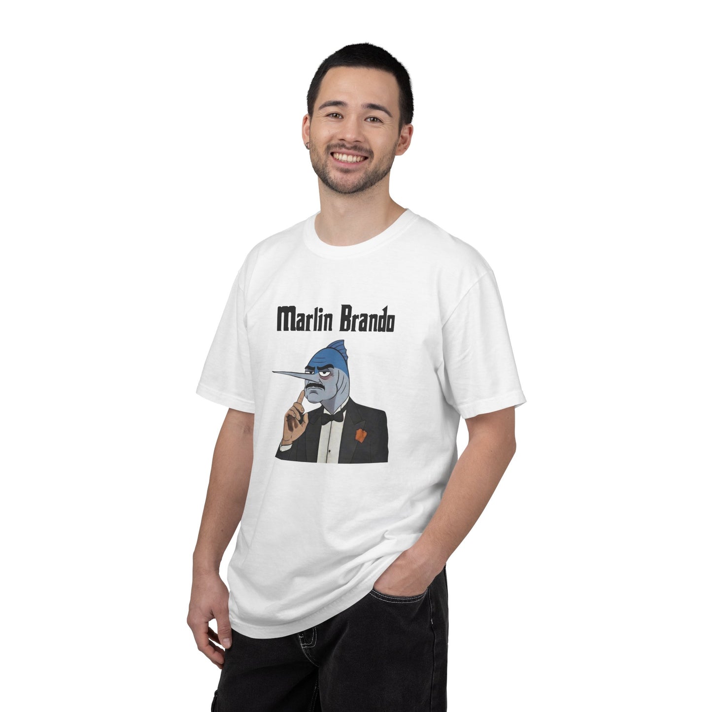 Marlin Brando T-Shirt