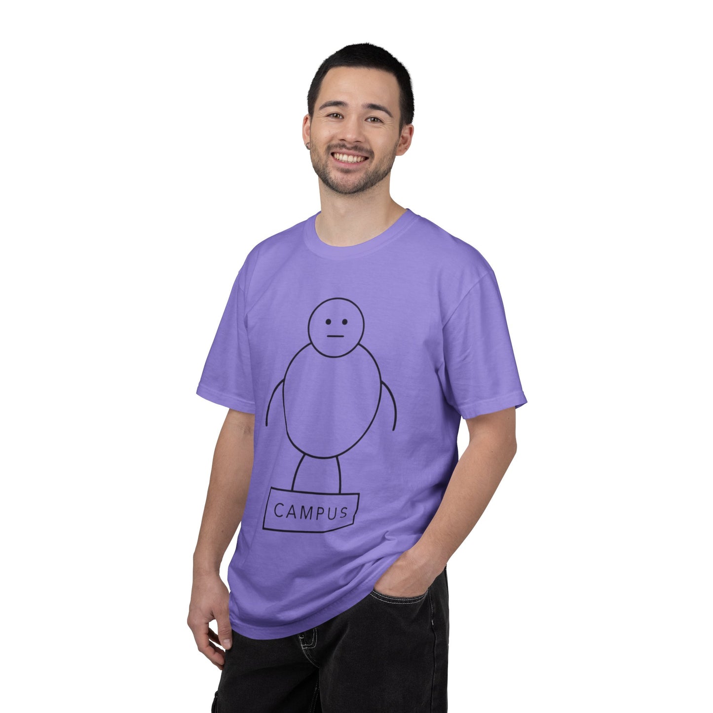 Big Man On Campus T-Shirt