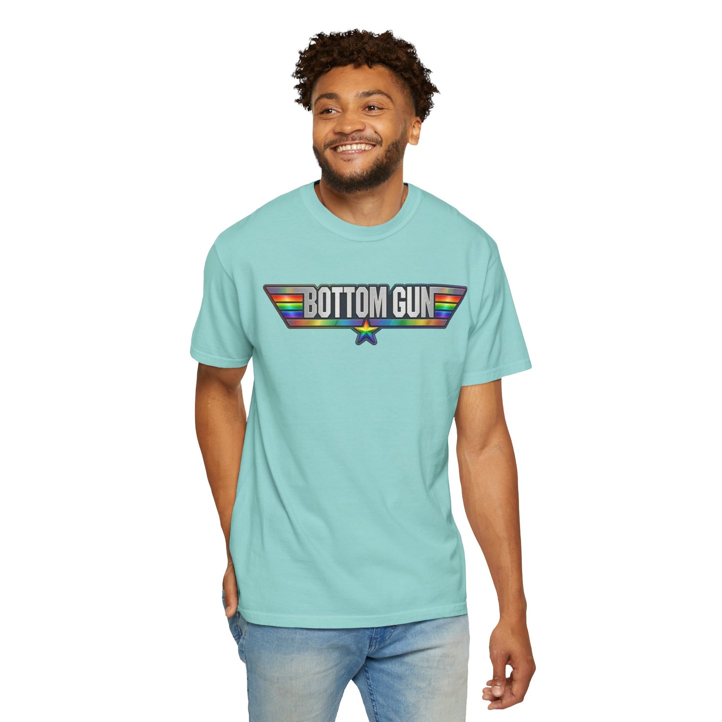 Bottom Gun T-Shirt