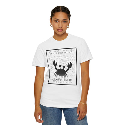 Clawshank Redemption T‑Shirt