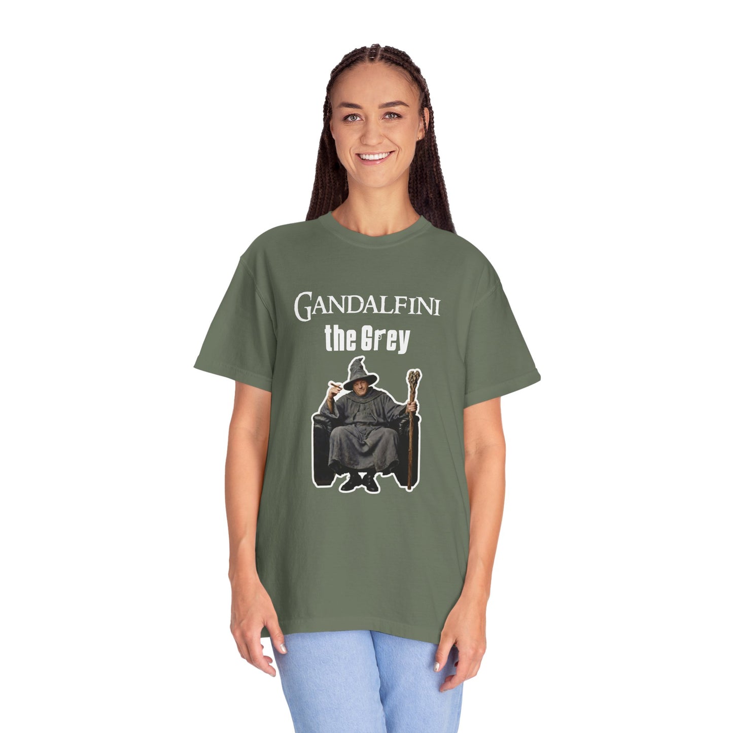 Gandalfini the Grey T-Shirt