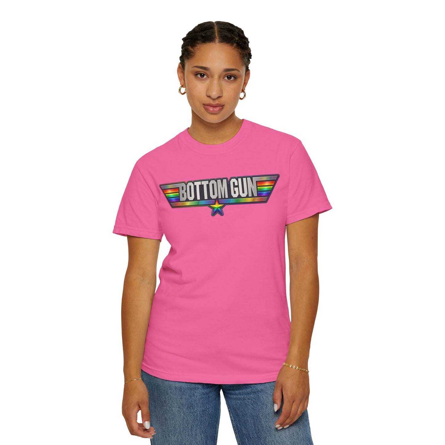 Bottom Gun T-Shirt