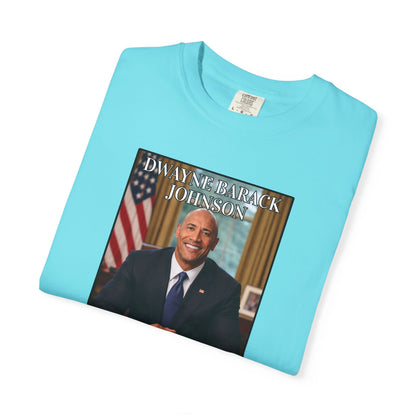 Dwayne Barack Johnson T-Shirt