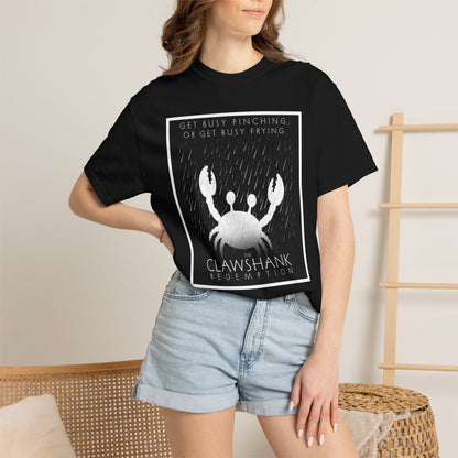Clawshank Redemption T‑Shirt
