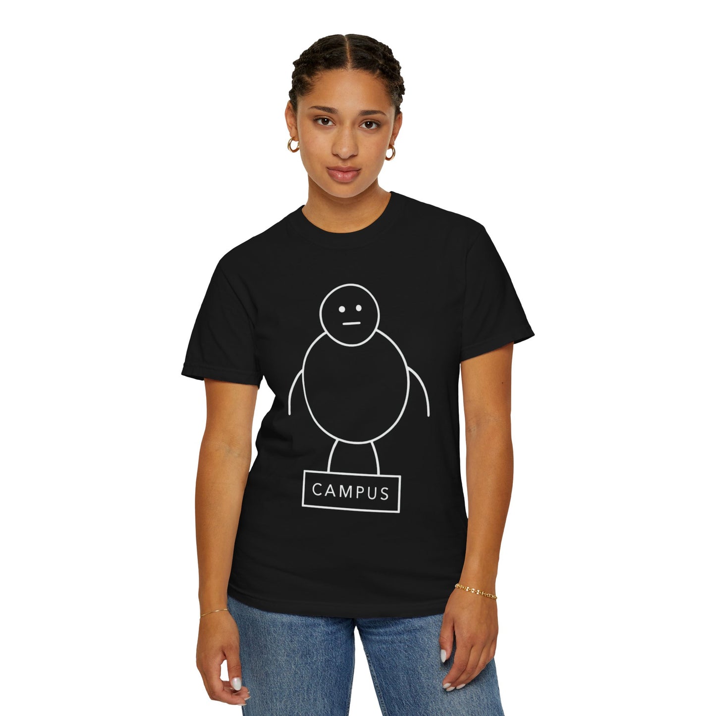 Big Man On Campus T-Shirt