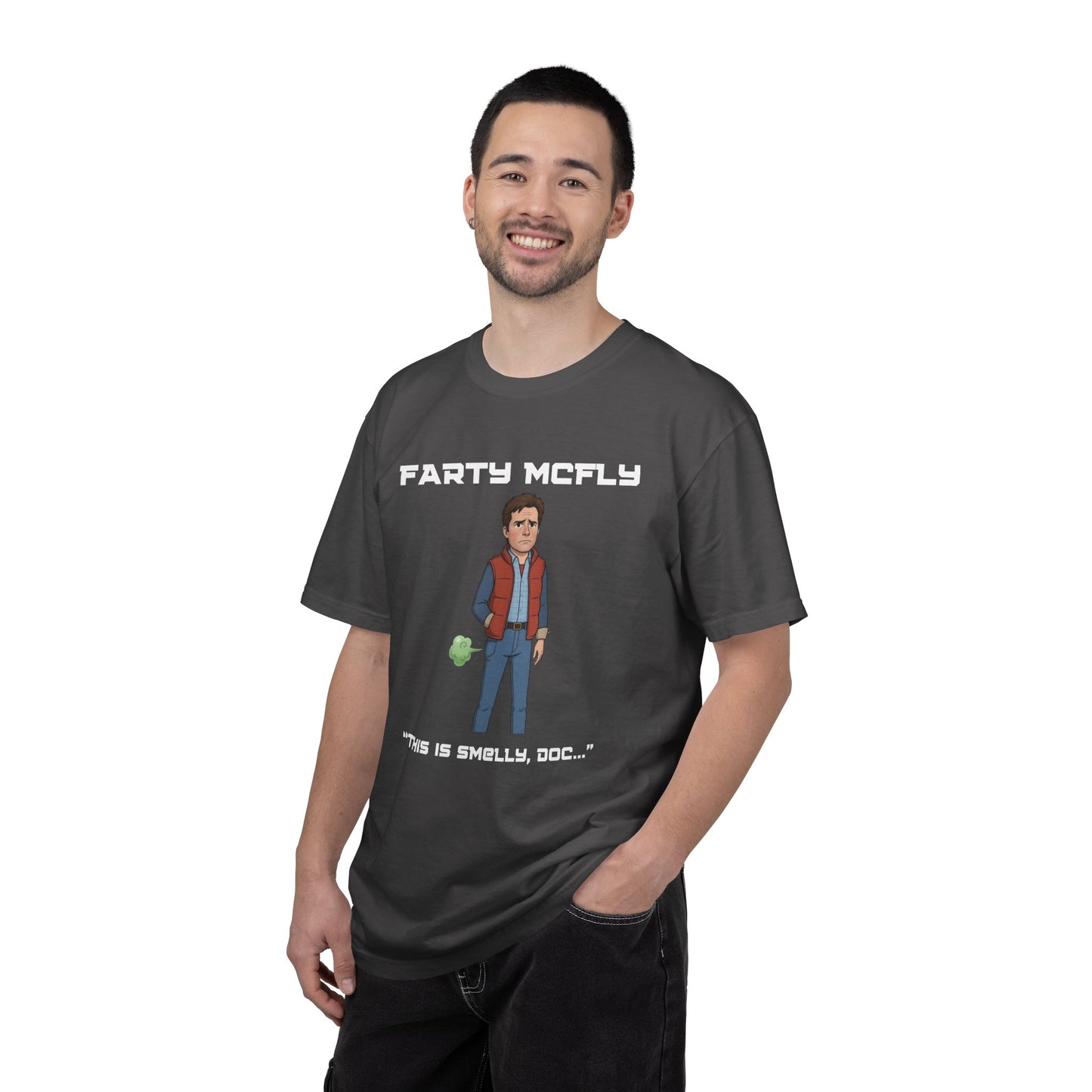 Farty McFly T-Shirt