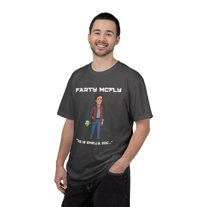 Farty McFly T-Shirt