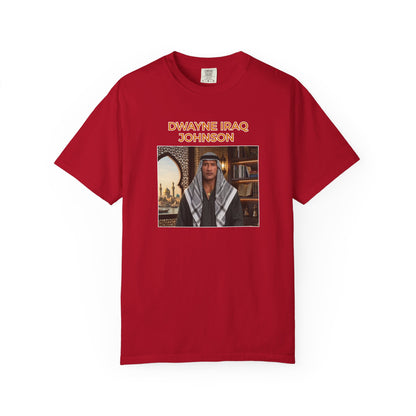 Dwayne Iraq Johnson T-Shirt