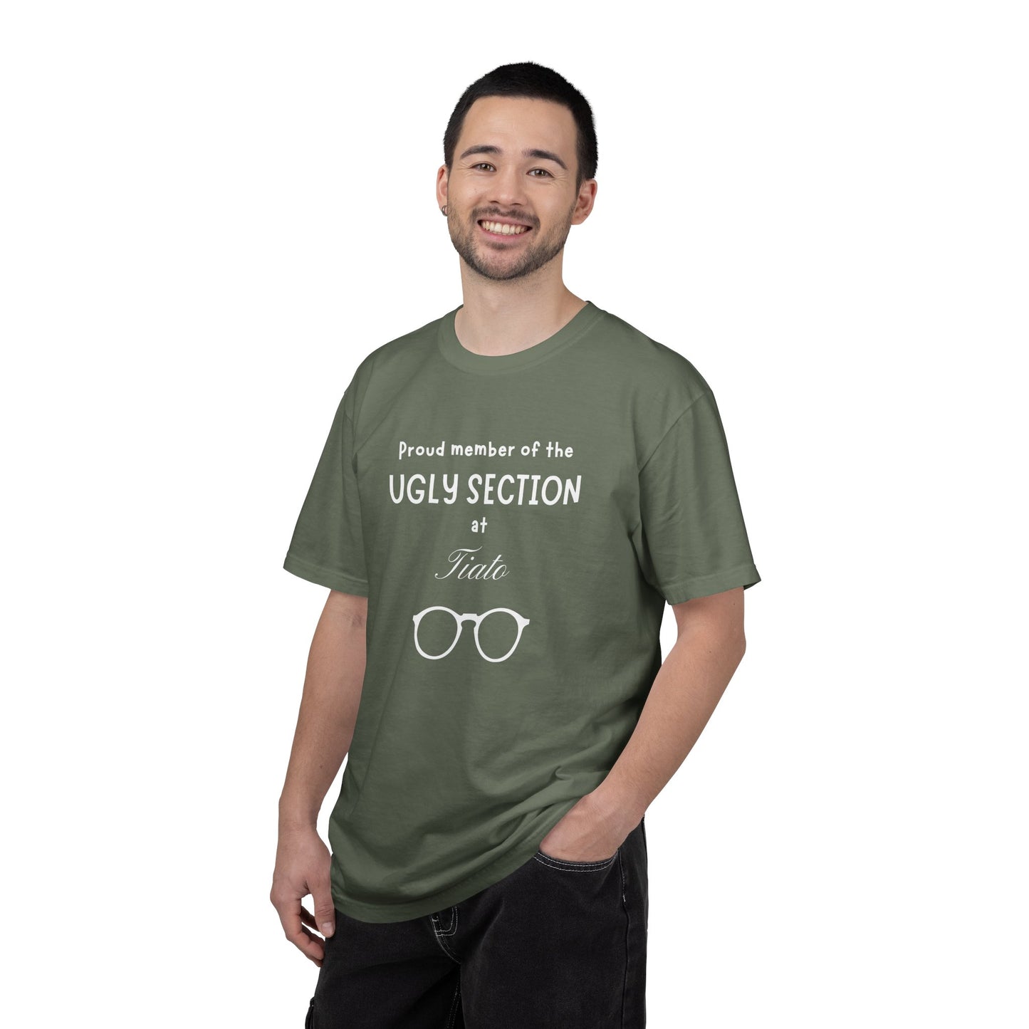 Proud Member of the Ugly Section Curb Your Enthusiasm T-Shirt